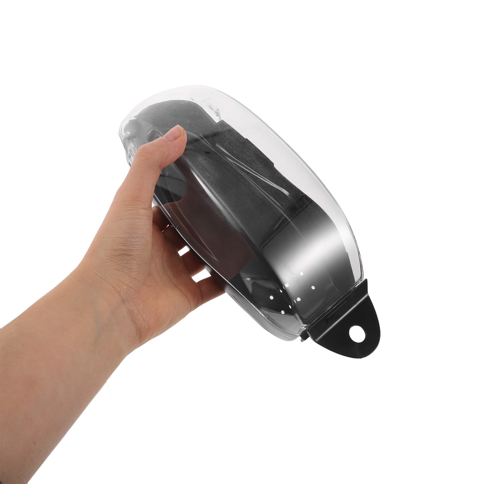 Mask Case Hard Shell - Şnorkel Maskesi Kutusu, Taşınabilir, Sert Kabuklu