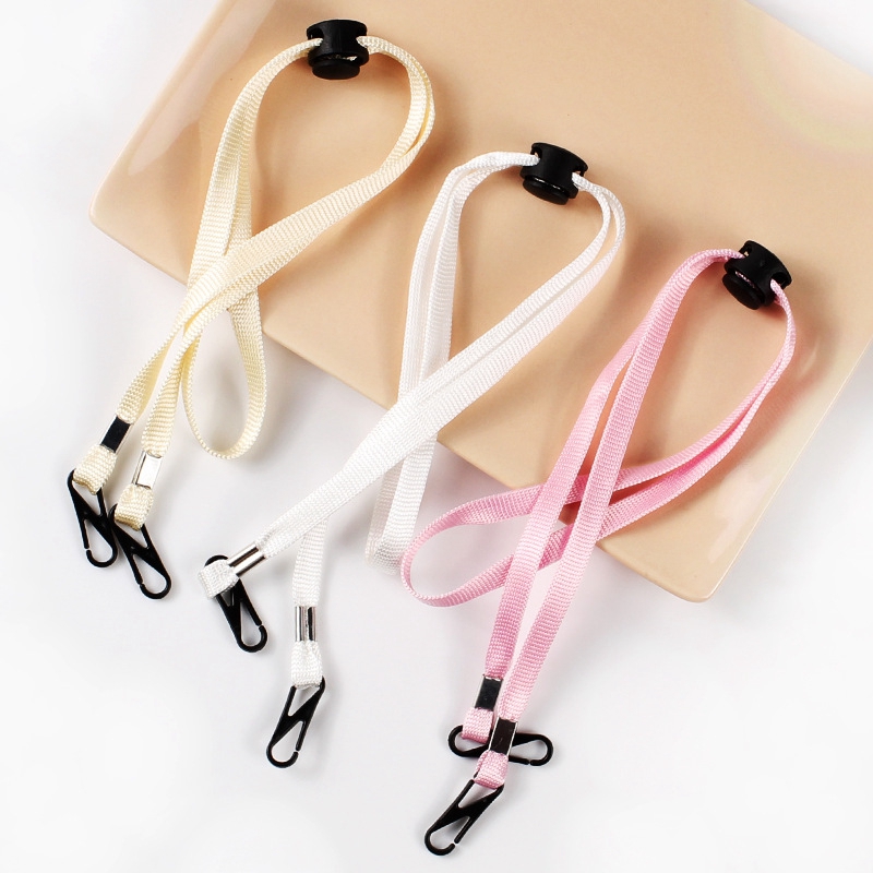 Mask Lanyard Adjustable - TEXU 1 Adet Maske Asma İpi
