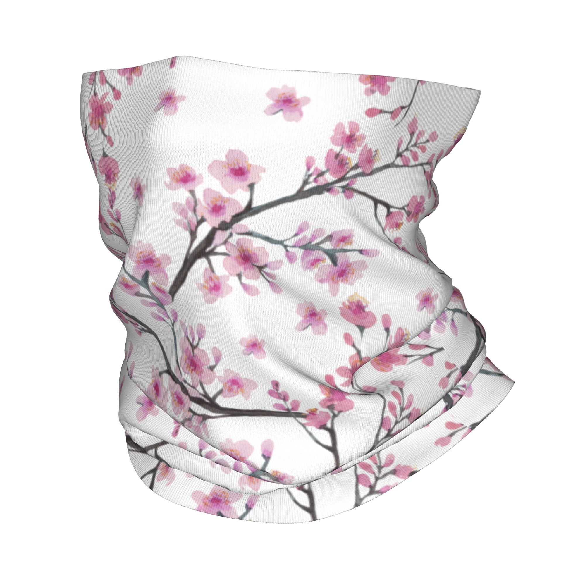 Japonya Sakura Kiraz Çiçekleri - Neck Gaiter Face Cover incelemesi ve fiyatı