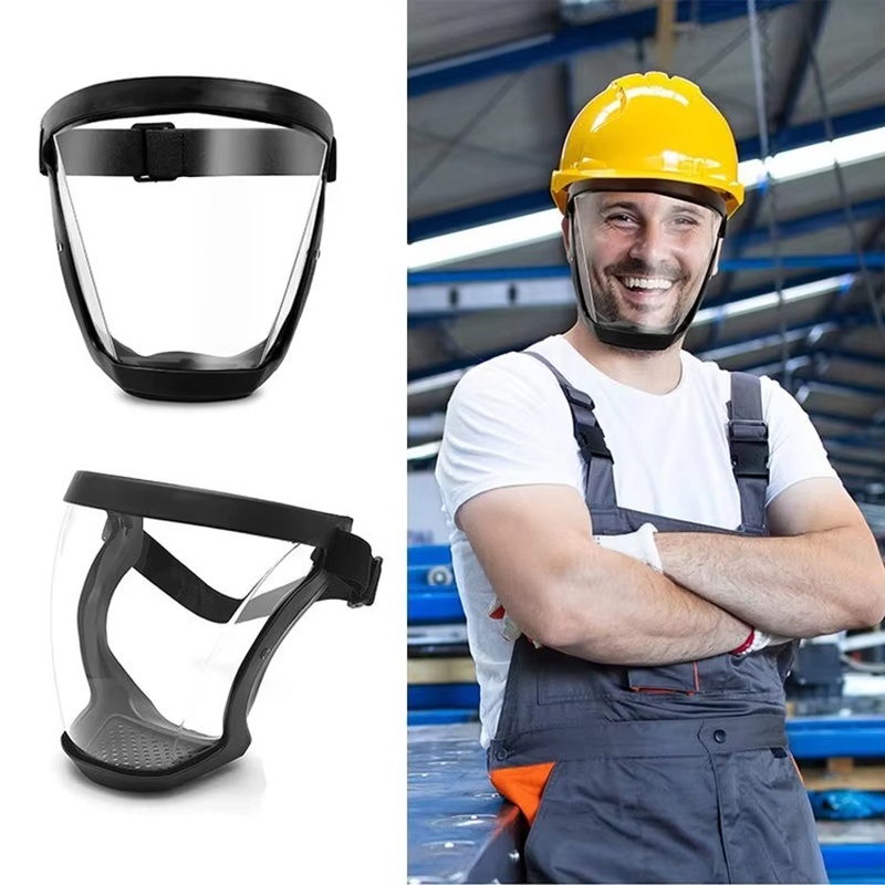 Şeffaf Tam Yüz Koruması Yenide - Anti Pollution Mask incelemesi ve fiyatı