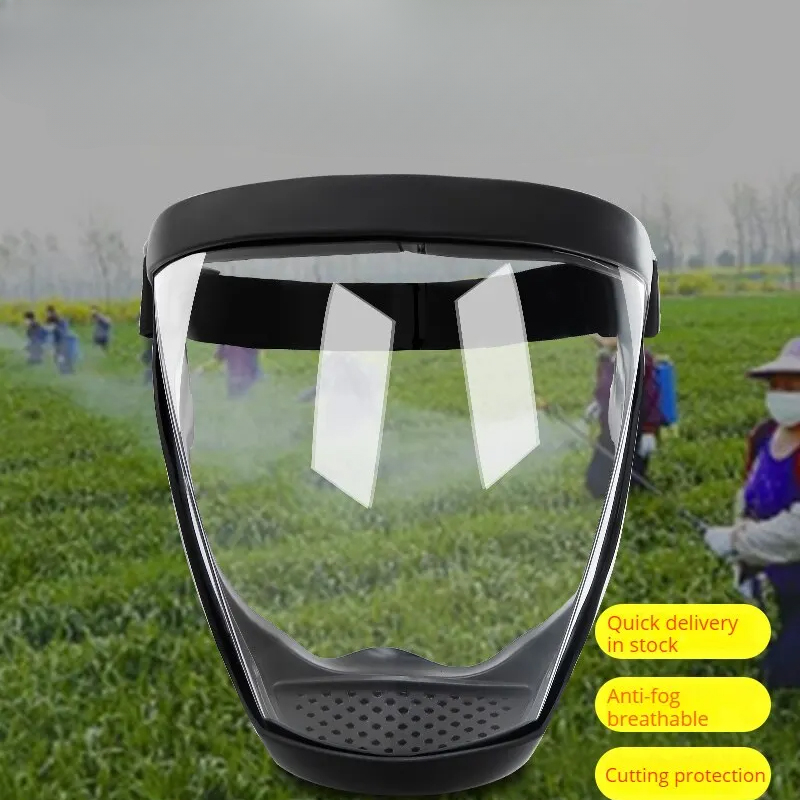Şeffaf Tam Yüz Koruması Yenide - Anti Pollution Mask incelemesi ve fiyatı
