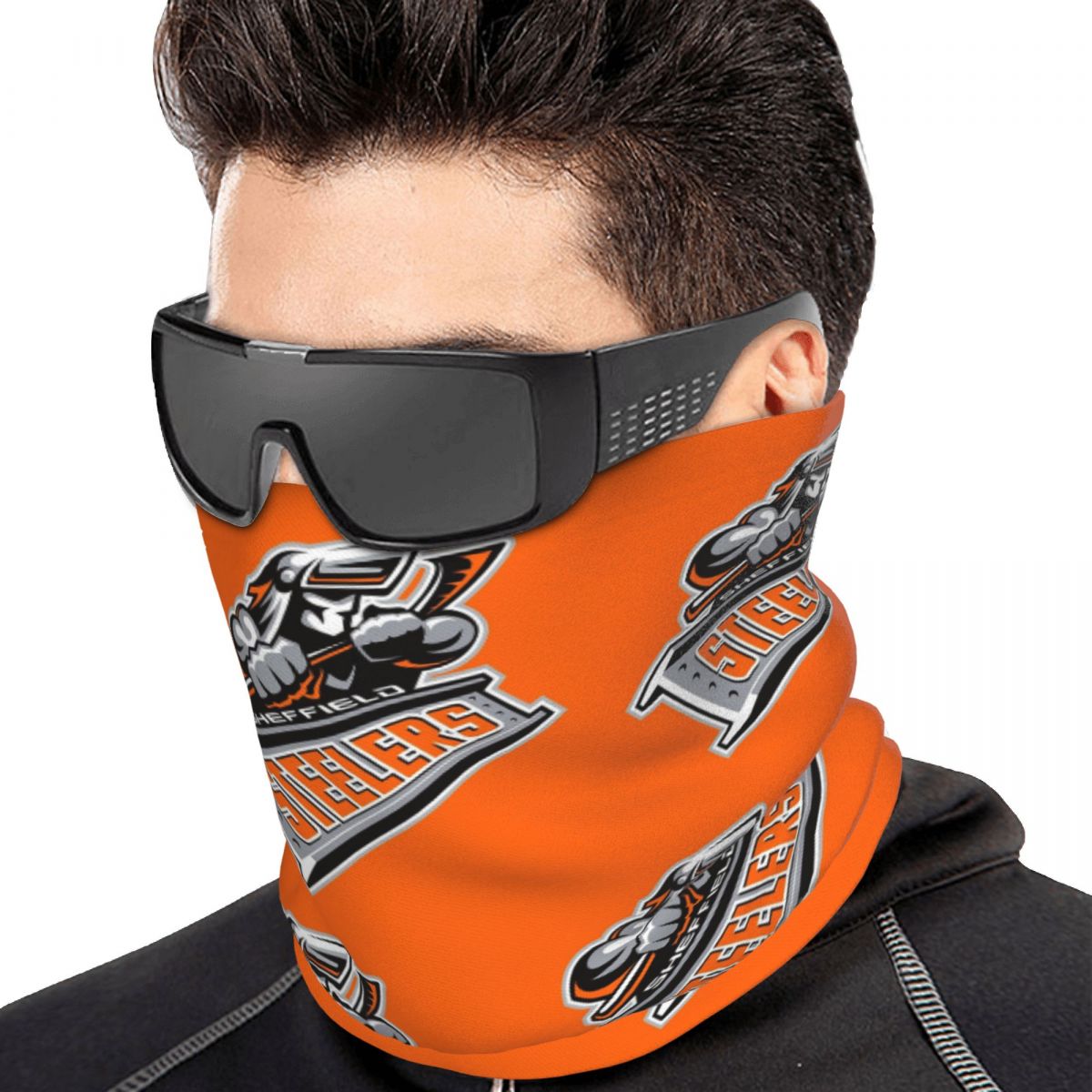 Sheffield Steelers Bandana Boy - Neck Gaiter Face Cover incelemesi ve fiyatı