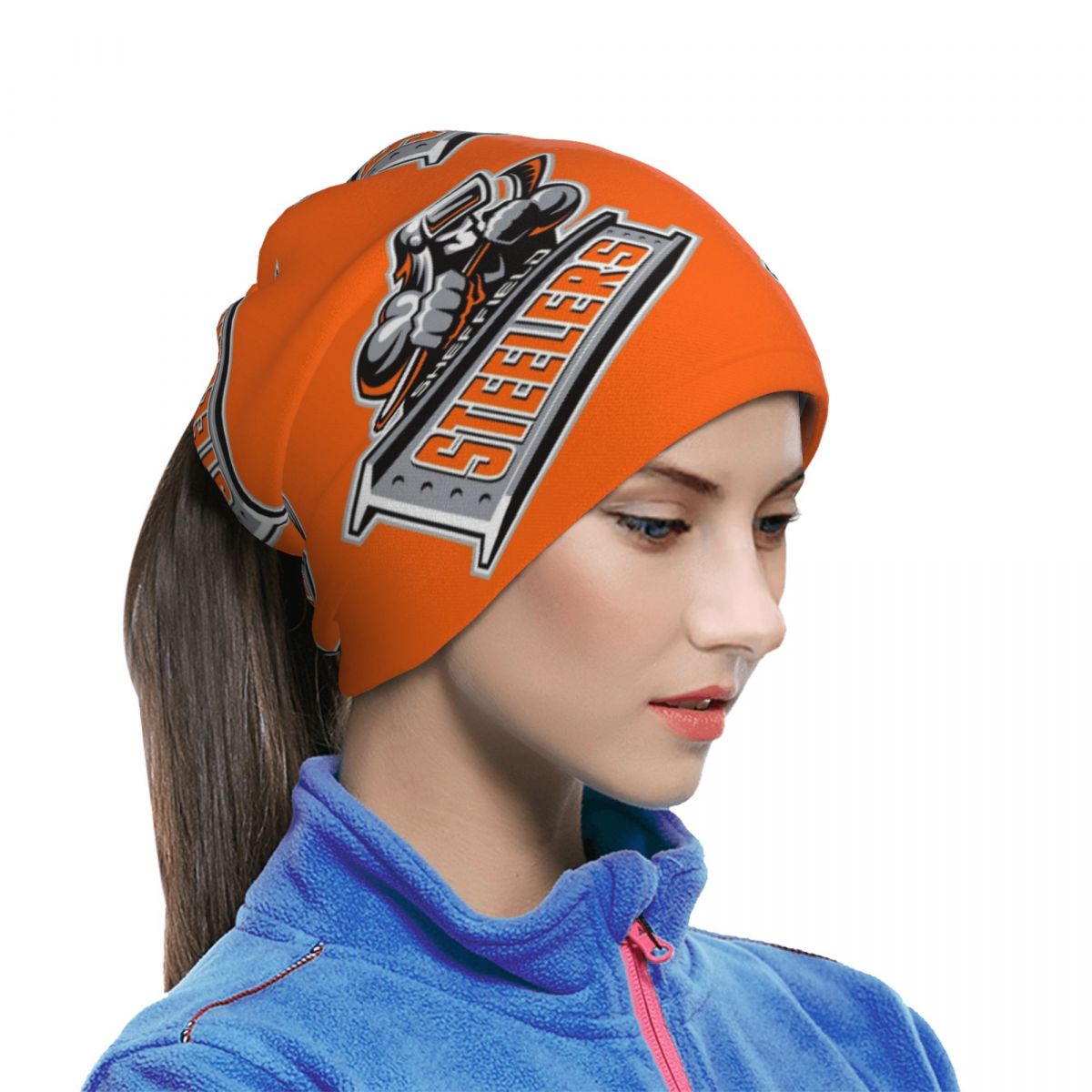 Sheffield Steelers Bandana Boy - Neck Gaiter Face Cover incelemesi ve fiyatı