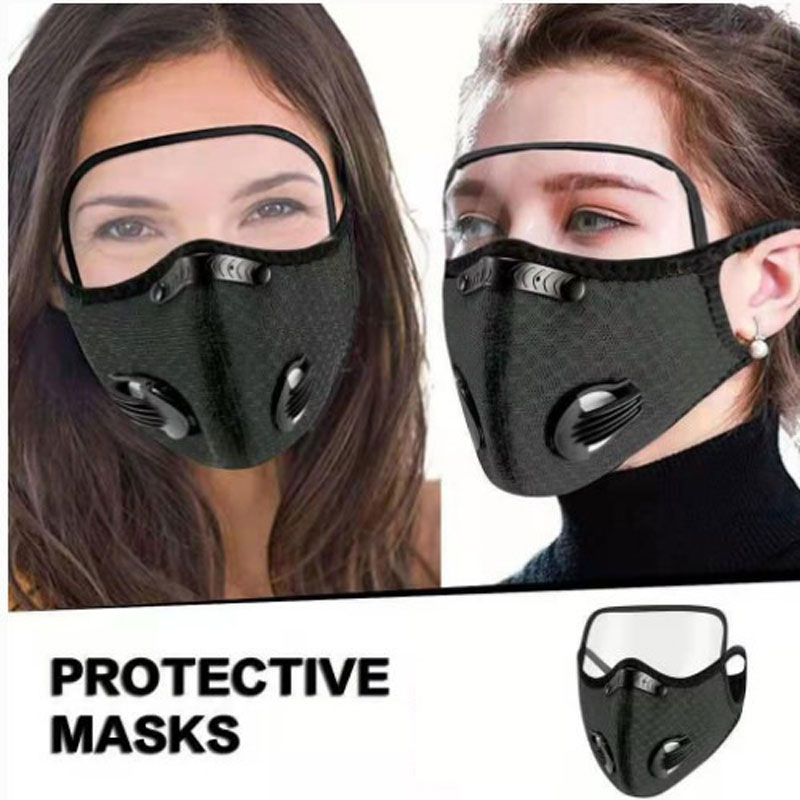 Bisiklet Sürüşü İçin Yüz Maske - Anti Pollution Mask incelemesi ve fiyatı