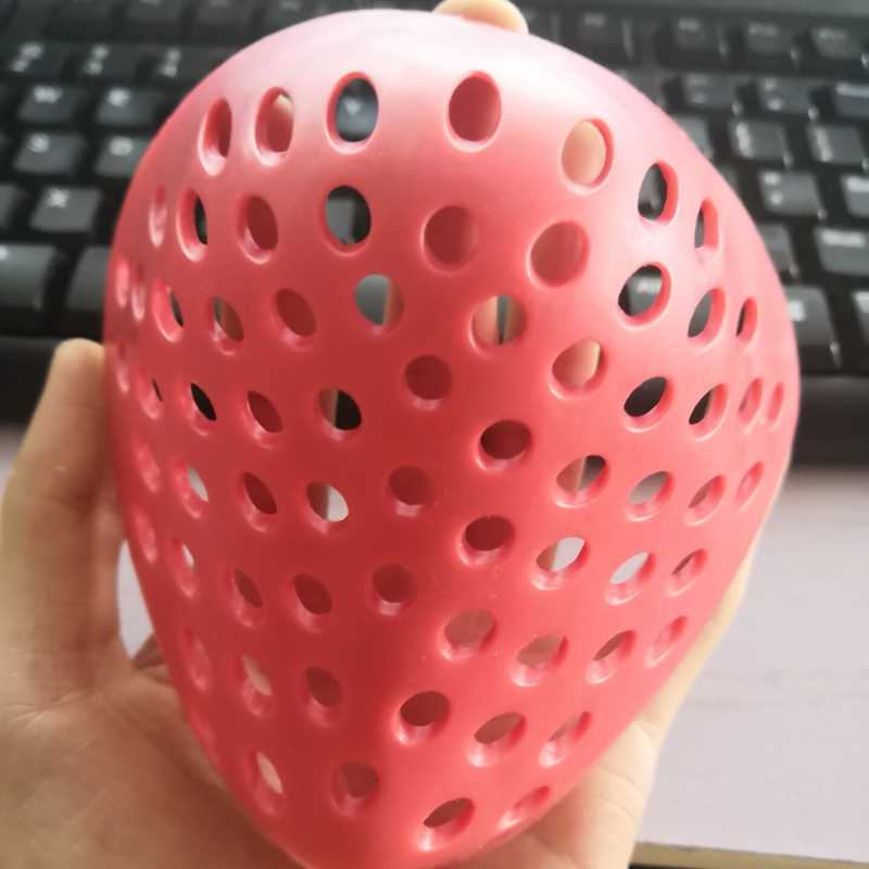 Siyah Kırmızı Silikon Maske Ka - Silicone Mask Bracket incelemesi ve fiyatı