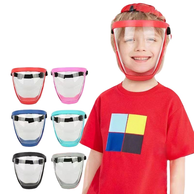 Çocuklar için Tam Yüz Şeffaf M - Kids Face Mask incelemesi ve fiyatı