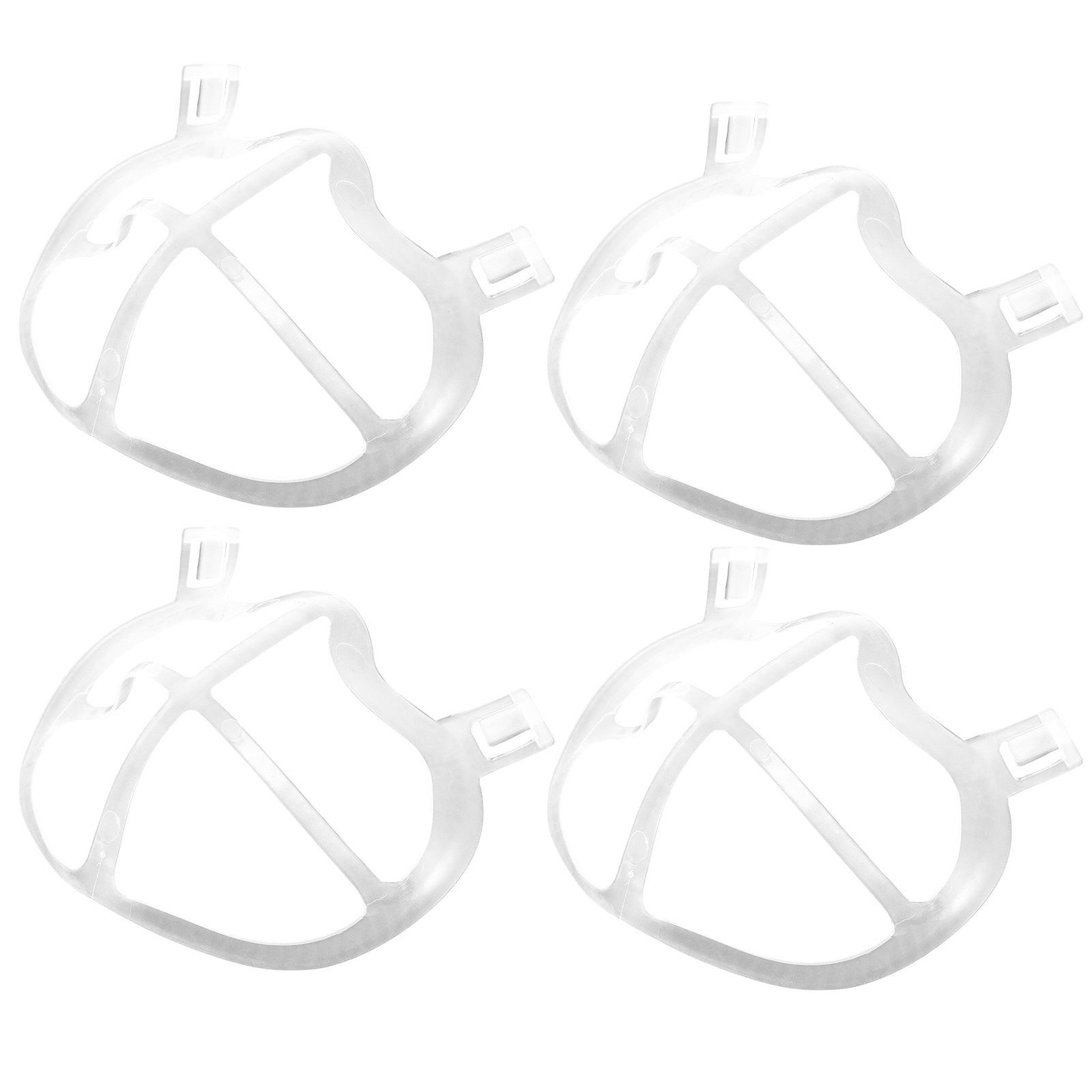10 Adet Cilt Dostu İnce Siliko - Silicone Mask Bracket incelemesi ve fiyatı