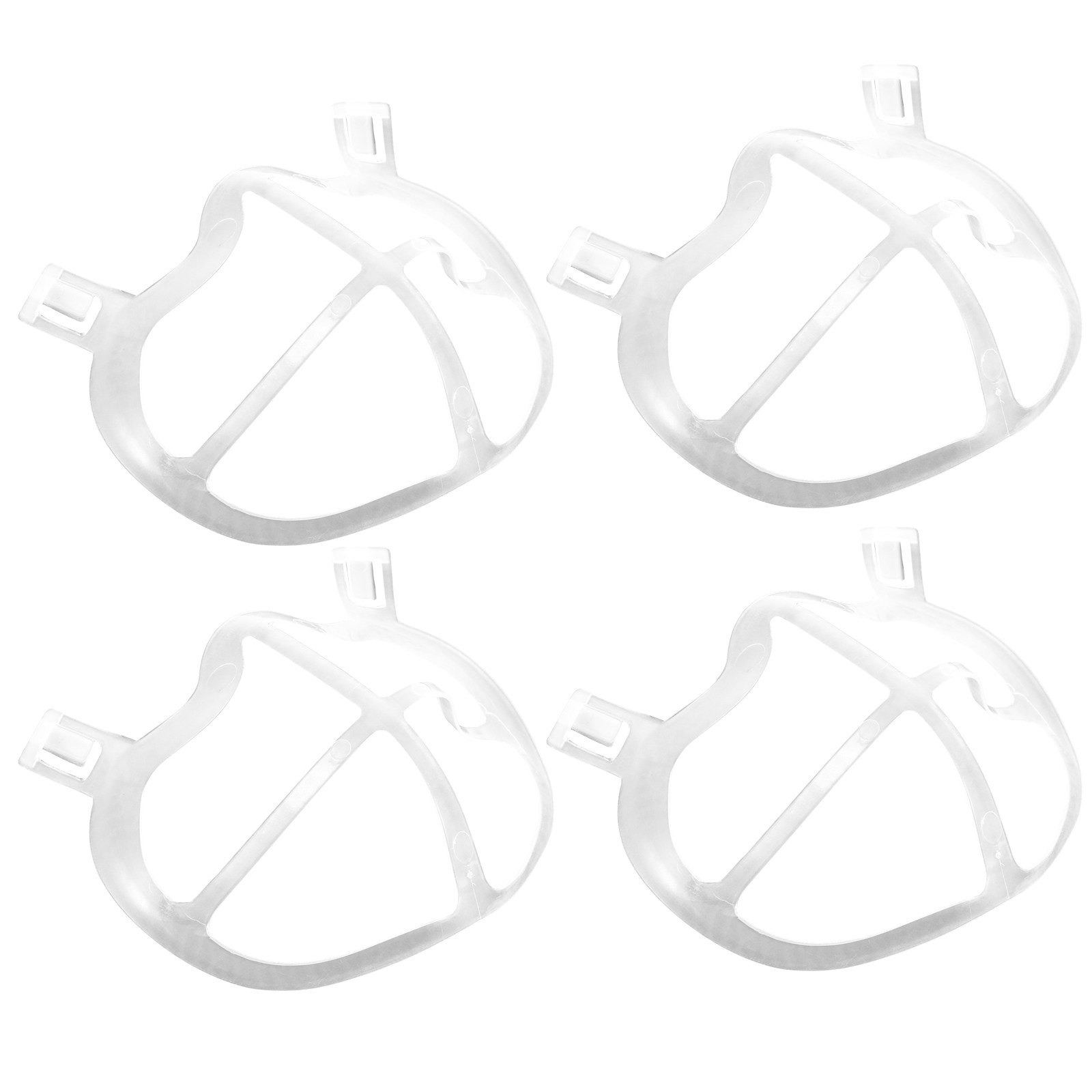 10 Adet Cilt Dostu İnce Siliko - Silicone Mask Bracket incelemesi ve fiyatı