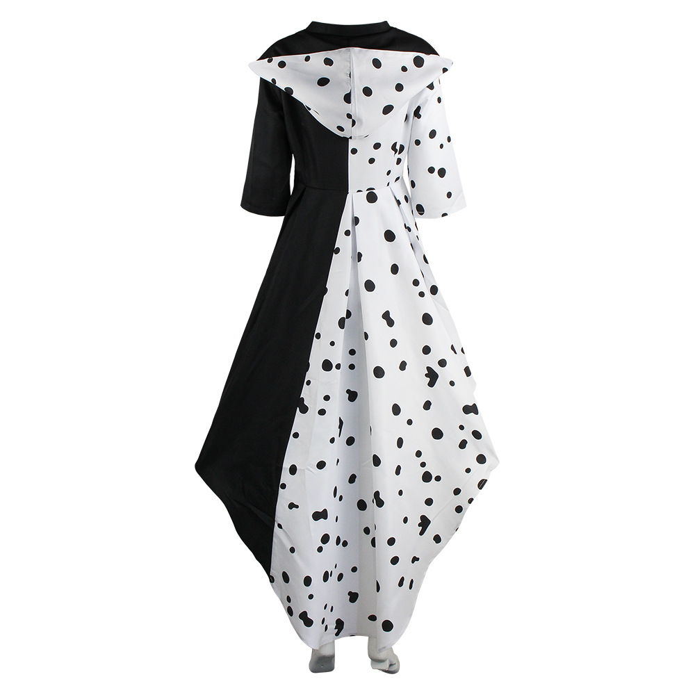 Kadınlara Özel Cruella Cosplay - Black Face Mask Pack incelemesi ve fiyatı
