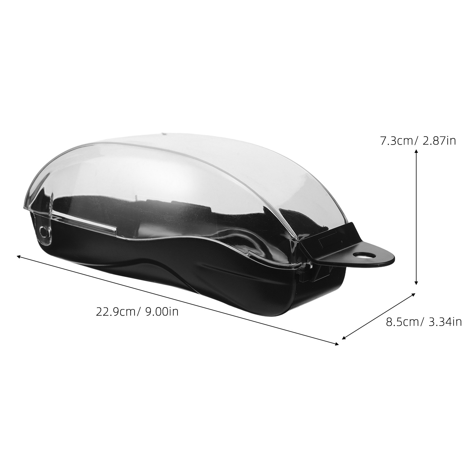 Şnorkel Maskesi Kutusu, Taşına - Mask Case Hard Shell incelemesi ve fiyatı