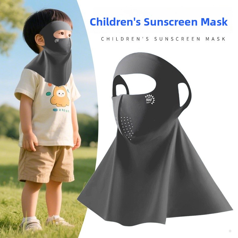 Yaz Güneş Korumalı Yüz Maskesi - Kids Face Mask incelemesi ve fiyatı