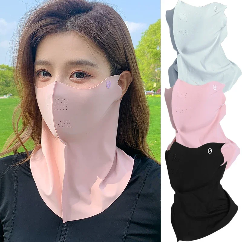 UV Koruma Buz Ipek Yüz Maskesi - Sports Mask Breathable incelemesi ve fiyatı