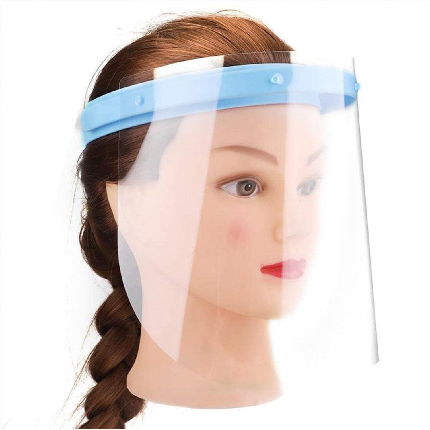 Diş Hekimi Koruyucu Tam Kalkan - Anti Pollution Mask incelemesi ve fiyatı